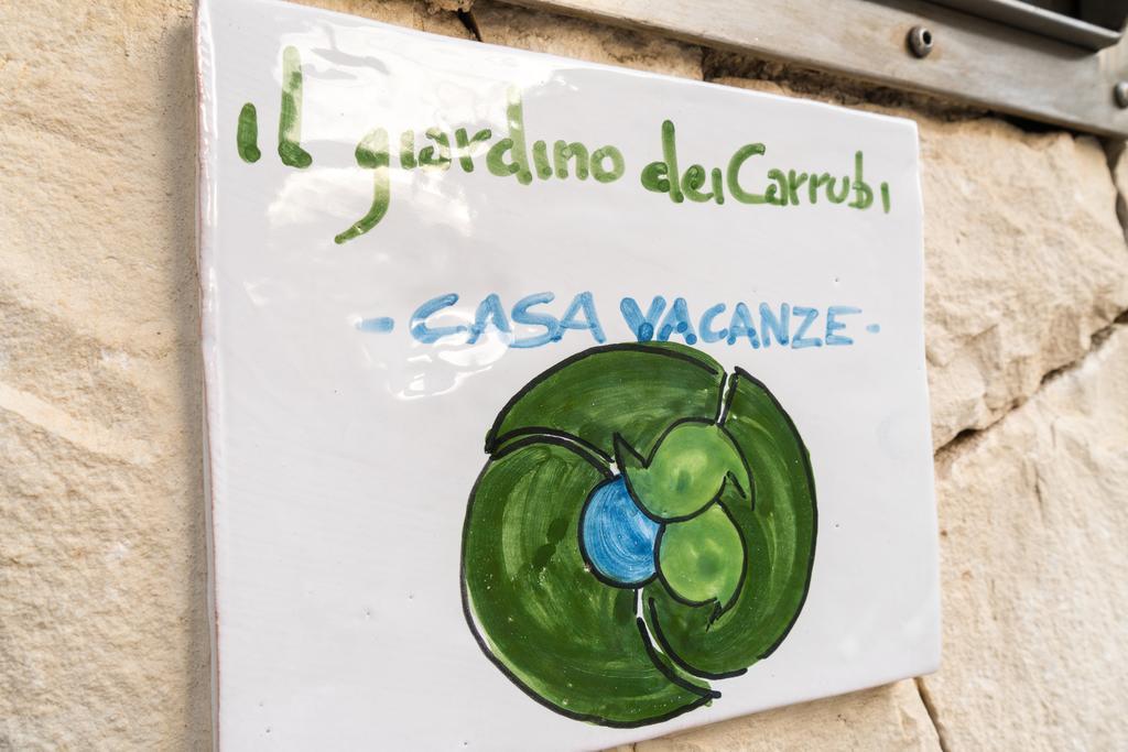 Il Giardino Dei Carrubi Villa Donnalucata  Exterior photo