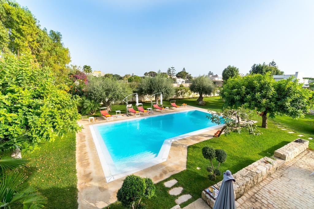 Il Giardino Dei Carrubi Villa Donnalucata  Exterior photo